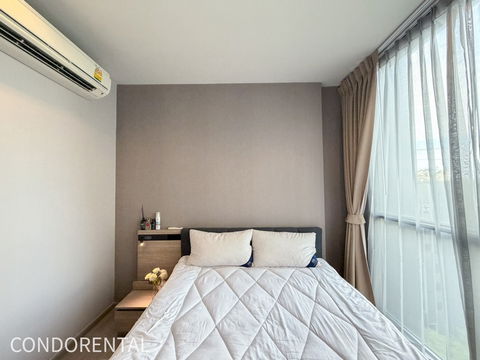 THE LINE Wongsawang ห้องสวย ราคาดี สอบถามเพิ่มเติมได้ที่ Line @condorental