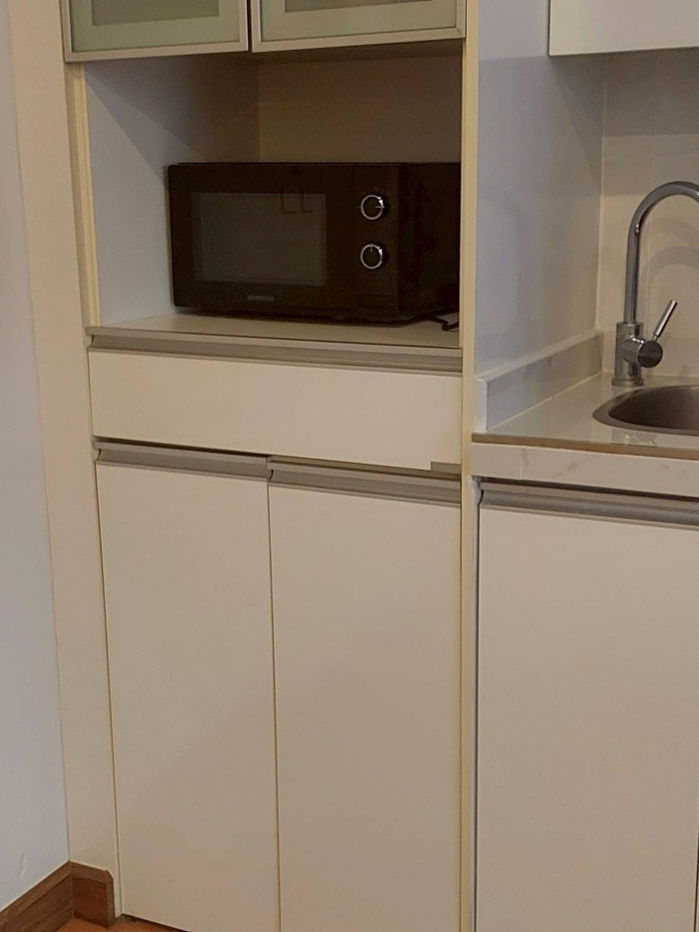 รูป HOT DEAL 1 BED 42 Sq.m. ห้องใหญ่ใจกลางสาธร เฟอร์ครบพร้อมเข้าอยู่  - รูปที่ 14/17