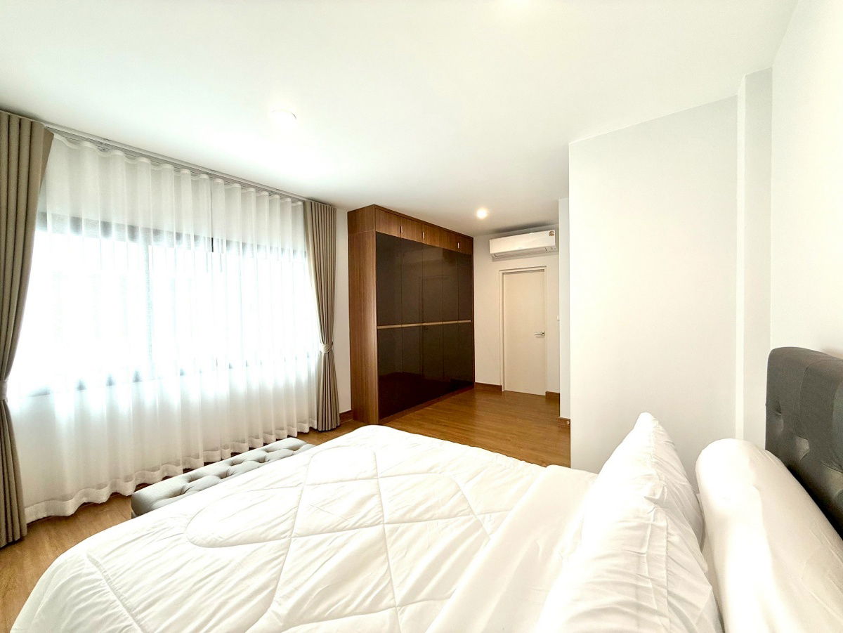 รูป ให้เช่า บ้านกลางเมือง สุขุมวิท–บางนา ทาวน์โฮม 3 ชั้น ใกล้เมกาบางนา และ BTS บางนา ตกแต่งครบ พร้อมอยู่ - รูปที่ 13/20