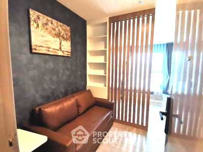 เช่าคอนโด MRT พระราม 9 : คอนโด 1-ห้องนอน ที่ ไลฟ์ อโศก ไฮป์ ใกล้ ARL มักกะสัน (ID 767131)