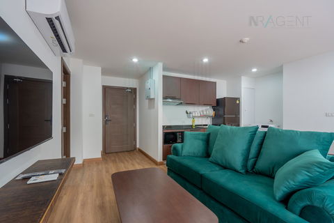 รูปภาพ 🔺 For Rent Condo PSJ PENTHOUSE Building 1, Floor 4,2 bed room, Room size 76 sqm