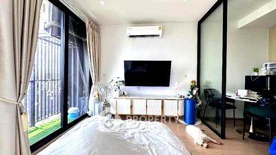Condos for sale : Studio Condo at Maru Ekkamai 2 near BTS Ekkamai (ID 2368967)