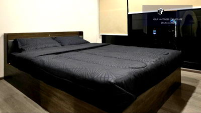 Condos for rent : The Address Siam – Ratchathewi | 🚝Near BTS Ratchathewi #2025102412490