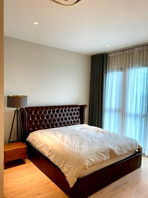 ขายคอนโด : ขายลดภาระ🔥🔥คอนโดราคาพิเศษ ทำเลดี โครงการ วิสซ์ดอม สเตชั่น รัชดา - ท่าพระ  MD-25074443