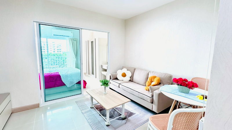 ขายคอนโด : #b4756 24/10/68 ขายคอนโด Metro Park Sathorn📲📢สอบถาม ld line @condoboy