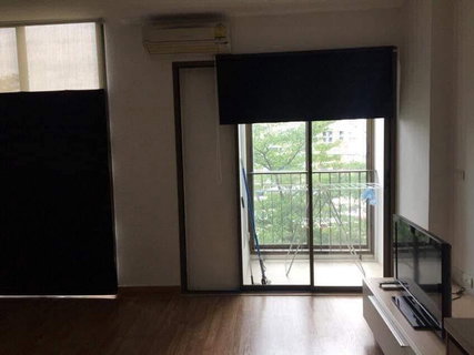 รูปภาพ P-42659 Cozy Studio with Garden View at Ideo Mix Sukhumvit 103 near Udomsuk BTS 11,000 THB Line Id @easythaihome 085-592-2897