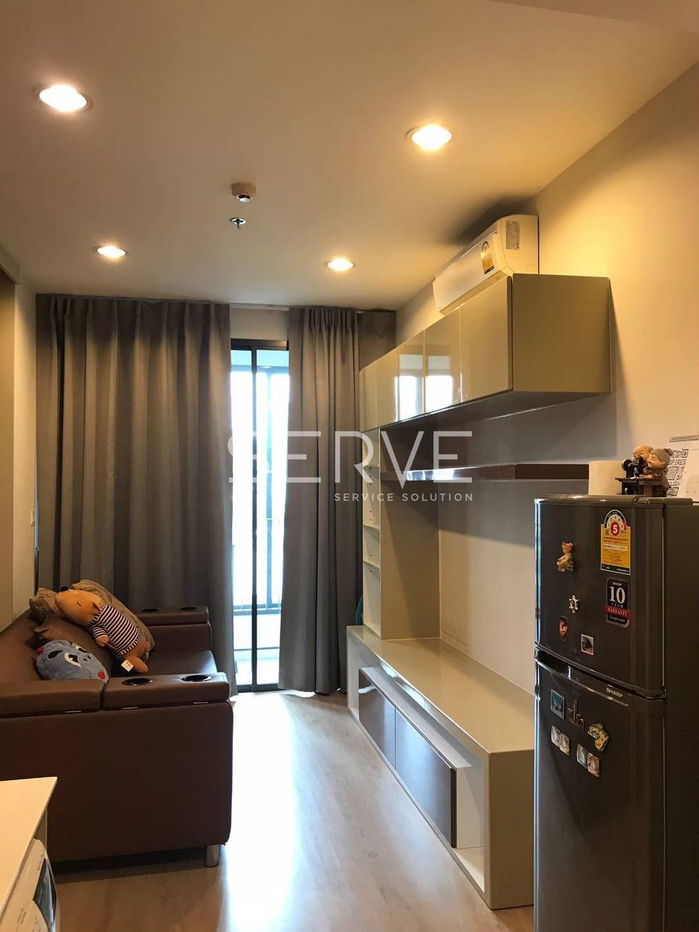 รูป Condo For Sale & Rent 1 Bed Unit Good Location Close To BTS Ratchathewi 300 m. & BTS Phaya Thai -Ideo Q Ratchathewi - รูปที่ 7/21