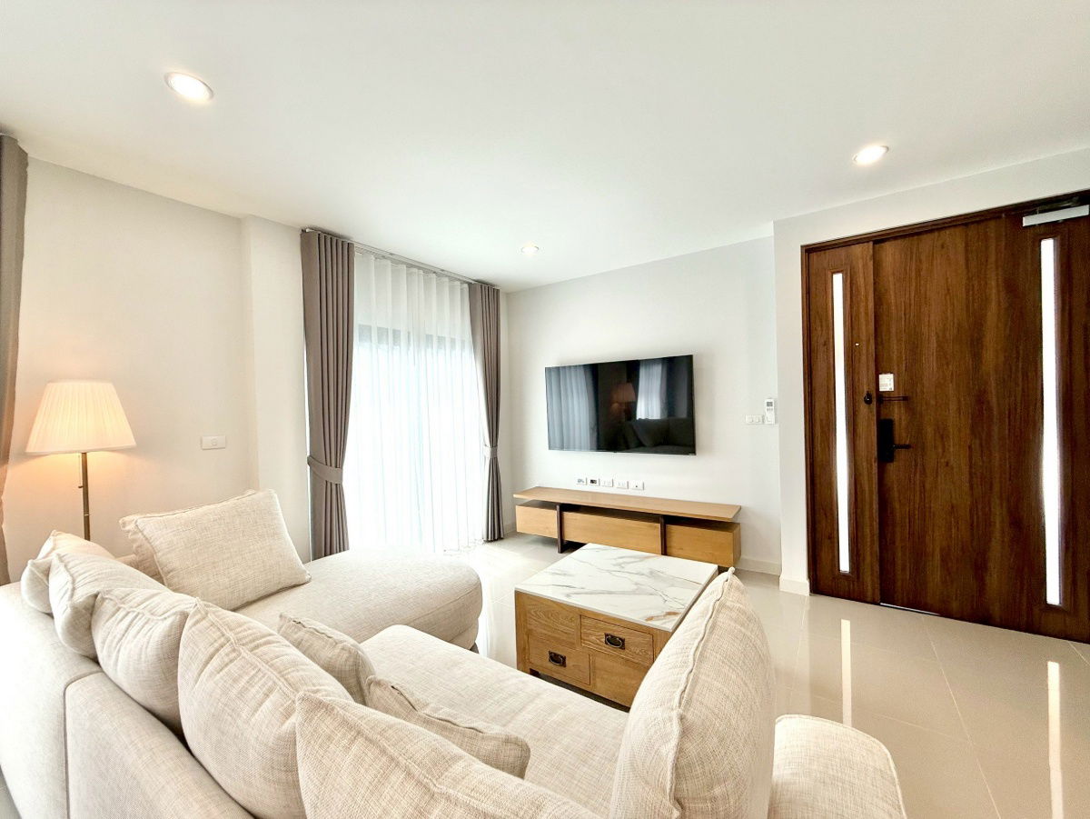 รูป ให้เช่า บ้านกลางเมือง สุขุมวิท–บางนา ทาวน์โฮม 3 ชั้น ใกล้เมกาบางนา และ BTS บางนา ตกแต่งครบ พร้อมอยู่ - รูปที่ 5/20