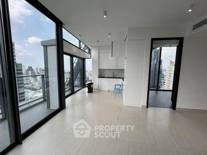 2-BR Condo at Tait Sathorn 12 near BTS Saint Louis (ID 2368973)