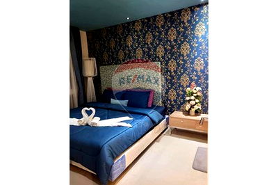 เช่าคอนโด ถนนจอมเทียนสาย 2 : [920471017-377] แอตแลนติส คอนโด รีสอร์ท พัทยา -เช่า