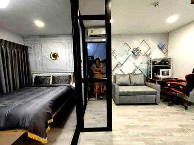 ขายคอนโด : (19373) The One Plus Grand Ramkhamhaeng