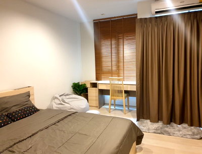 Condos for rent Big C Extra Rama 4 : Life One                        Wireless 