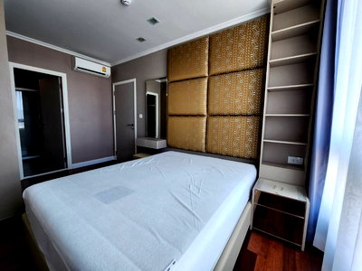Condos for sale : 🌆 Comfortable living, easy travel! Luxury condo for sale, The Metropolis Samrong Interchange MD-25084854