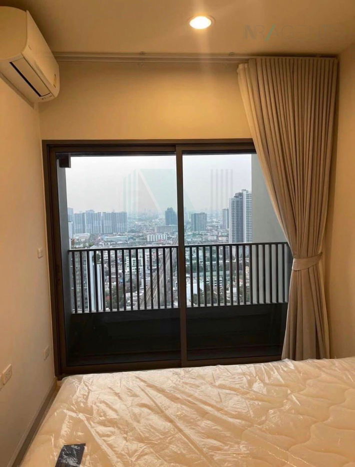 รูป 🚩 ให้เช่าคอนโด นิช ไพรด์ เตาปูน-อินเตอร์เชนจ์ อาคาร 1 ชั้น 30 1 ห้องนอน ขนาด 32 ตรม ใกล้ ศูนย์การค้ามณีพิมาน - รูปที่ 4/8