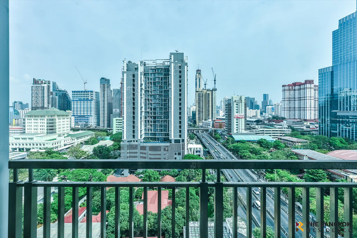 picture ✨✨The Address Phayathai near Airport Rail Link Phaya Thai Station Location Near Employment, Surrounded by Lifestyles - 9/11