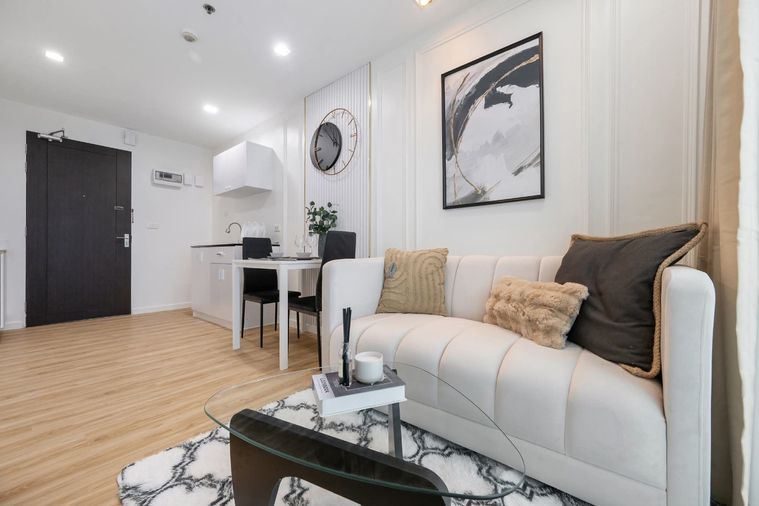 🍃Condo724241025🍃 🏬คอนโดใกล้ 𝗖𝗲𝗻𝘁𝗿𝗮𝗹 𝗥𝗮𝗺𝗮 𝟵 ราคาต่ำกว่า 𝟯 ล้าน 𝘾𝙖𝙨𝙖 𝘼𝙨𝙤𝙠𝙚 𝘿𝙞𝙣𝙙𝙖𝙚𝙣𝙜