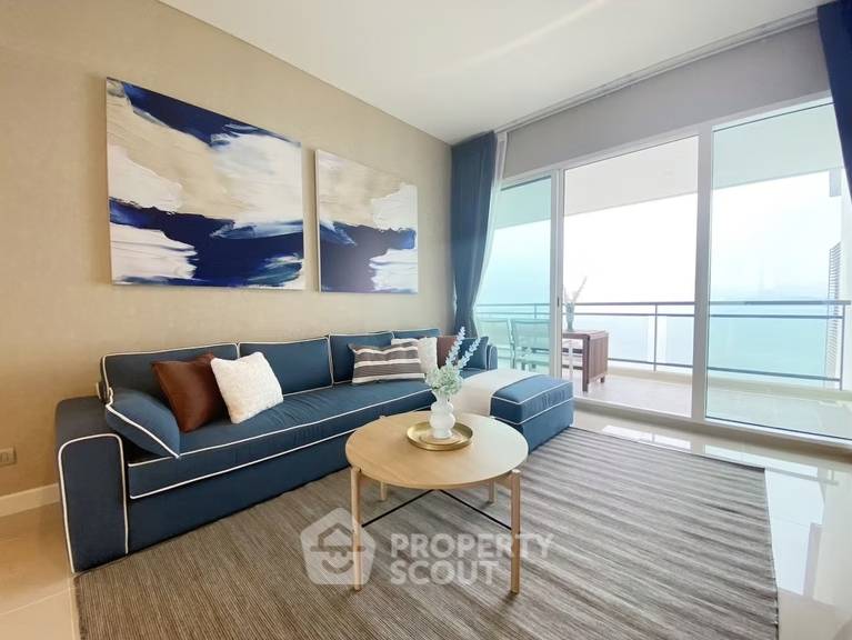 รูป คอนโด 2-ห้องนอน ที่ รีเฟล็คชั่น จอมเทียน บีช พัทยา ใกล้ เมืองพัทยา (ID 2221949) - รูปที่ 9/14
