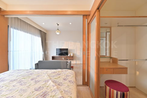 ✨✨โนเบิล รีมิกซ์ ห้องว่าง พร้อมเข้าอยู่ ใกล้ BTS สถานีทองหล่อ