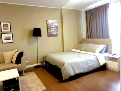 Condos for rent 700 Year Sports Arena Chiang Mai : D Condo Campus Resort  For Rent !!  .  Near CMU 400m. 