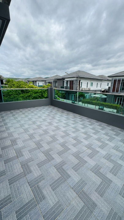 picture 2-story detached house for sale, Baan Sansaran North View, Hang Dong, fully built-in furniture, modern vintage style- SW002689 - 7/22