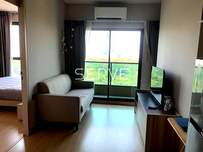 Condos for rent : For Rent / Sale Condo  Lumpini Suite Phetchaburi-Makkasan  || Good Location  MRTPhetchaburi 850 M-Lumpini Suite Phetchaburi Makkasan