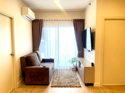 Condos for rent : Xim Rama 3 -             Suksawat 