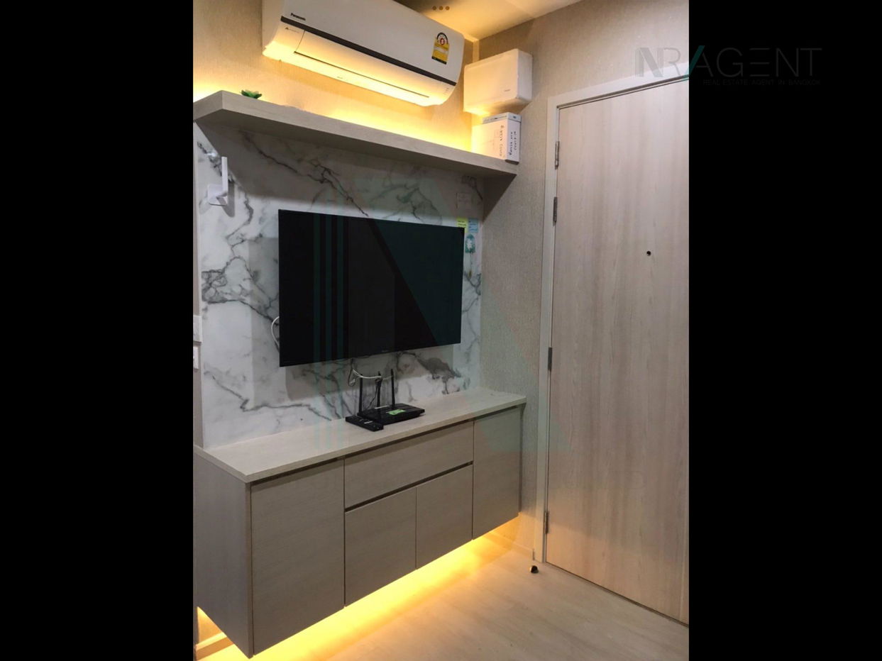 picture 🔺 For Rent Condo LIFE ASOKE Building 1, Floor 31,1 bed room, Room size 30 sqm - 8/8