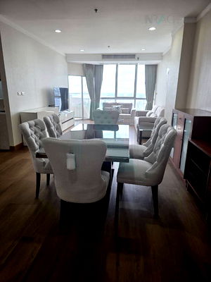 คอนโดให้เช่า : 🎉 ให้เช่าคอนโด คอนโด เดอะ วอเตอร์ฟอร์ด ไดมอน ทาวเวอร์ อาคาร 1 ชั้น 45 3 ห้องนอน ขนาด 147 ตรม ใกล้ ศูนย์การค้ามิราเคิลมอลล์