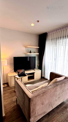 Condos for rent : 🔺 For Rent Condo LIFE LADPRAO VALLEY Building 1, Floor 27,Studio, Room size 28 sqm