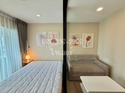 รูปภาพ 💎ให้เช่าคอนโด“ Kave Town Space ” ใกล้ม.กรุงเทพ ✨ห้องสวยพร้อมเข้าอยู่🛒สะดวกสบายใกล้ Mingle Mall ที่สุด