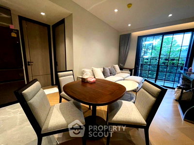 ขายคอนโด : คอนโด 2 ห้องนอน The Reserve Sukhumvit 61 ใกล้ BTS ทองหล่อ (ID 1910127)