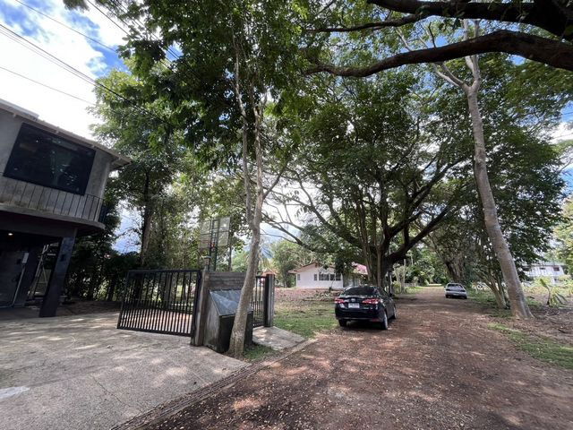 รูป ขายบ้านหรู 3 ชั้นพร้อมเฟอร์นิเจอร์สุดคุ้มค่า  ติดถนนใจกลางทำเลทองแม่ริม เชียงใหม่ - รูปที่ 1/19