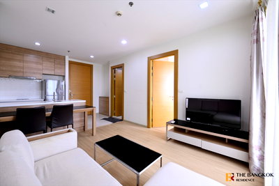 Condos for rent : ✨✨RHYTHM Ratchada-Huaikhwang Move-in Ready, Just Bring Your Stuff near MRT Huai Khwang Station