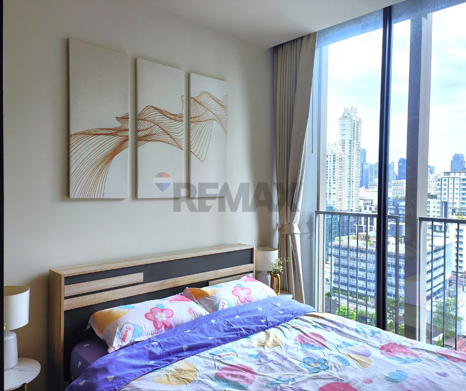 picture ❇️Discover luxury urban living Near BTS Phrom Phong – Noble Around Sukhumvit 33🍃 - 4/9