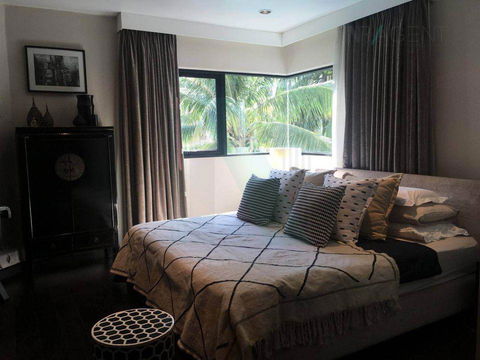 🚩 ให้เช่า สาทร การ์เด้นท์ 2ห้องนอน ชั้น7  อาคารB ใกล้ BTS ศาลาแดง