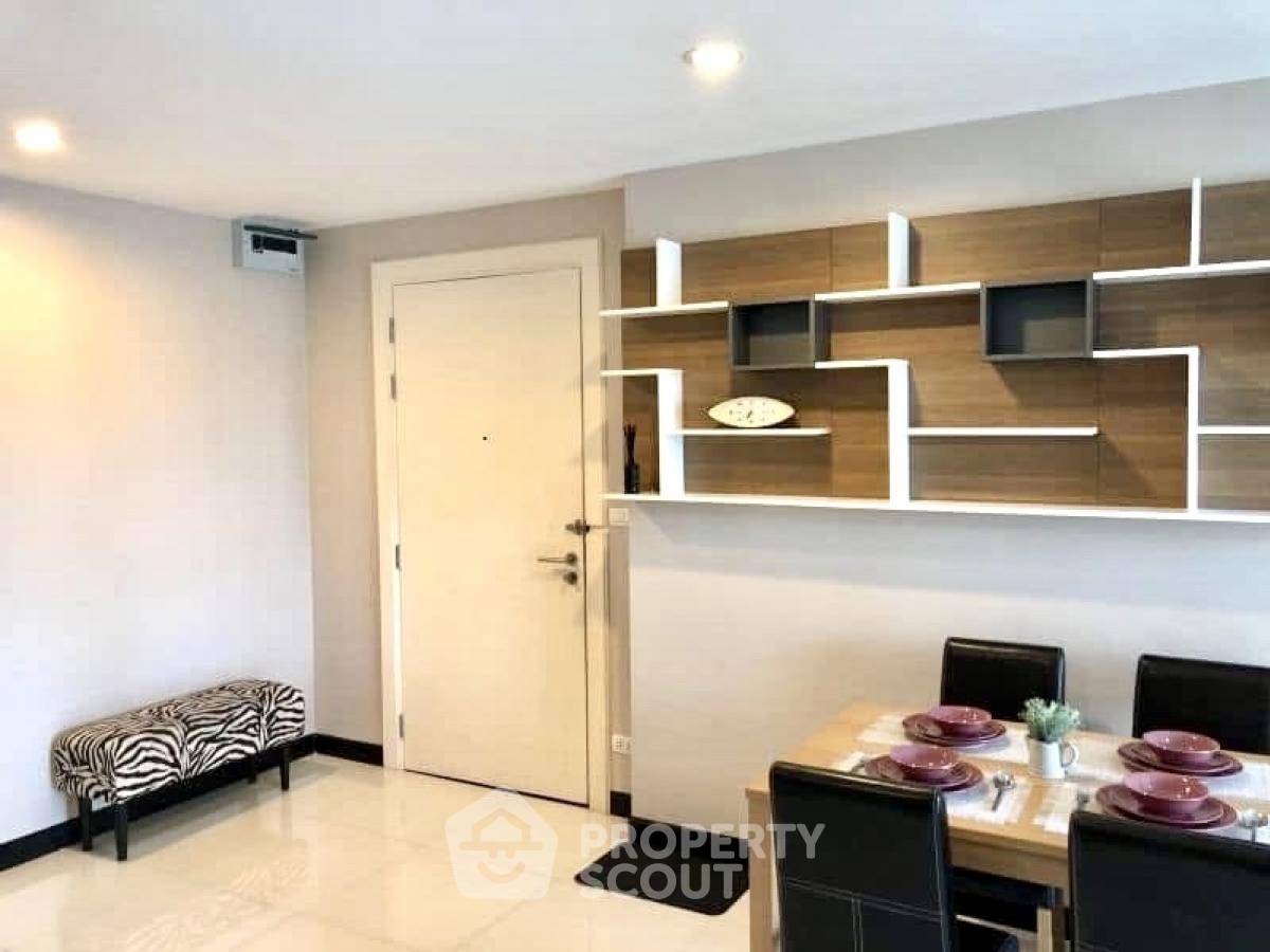 รูป คอนโด 1-ห้องนอน ที่ โว๊ค สุขุมวิท16 คอนโดมิเนียม ใกล้ MRT ศูนย์การประชุมแห่งชาติสิริกิติ์ (ID 2008917) - รูปที่ 5/9