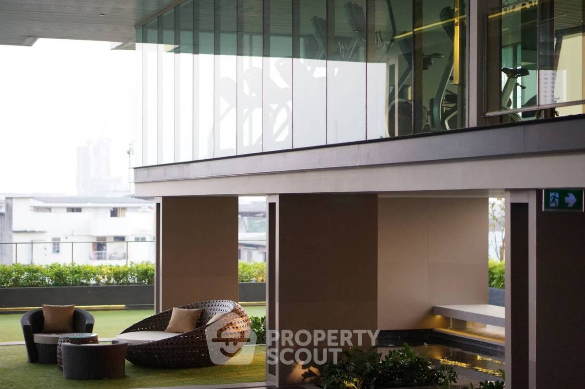 picture 1-BR Condo at The Room Bts Wongwianyai near BTS Wongwian Yai (ID 2369014) - 21/22