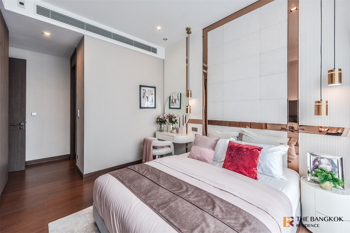 รูป Q1 Sukhumvit สะดวกสบายกับไลฟ์สไตล์สุด Luxury ใกล้ BTS สถานีนานา - รูปที่ 2/10