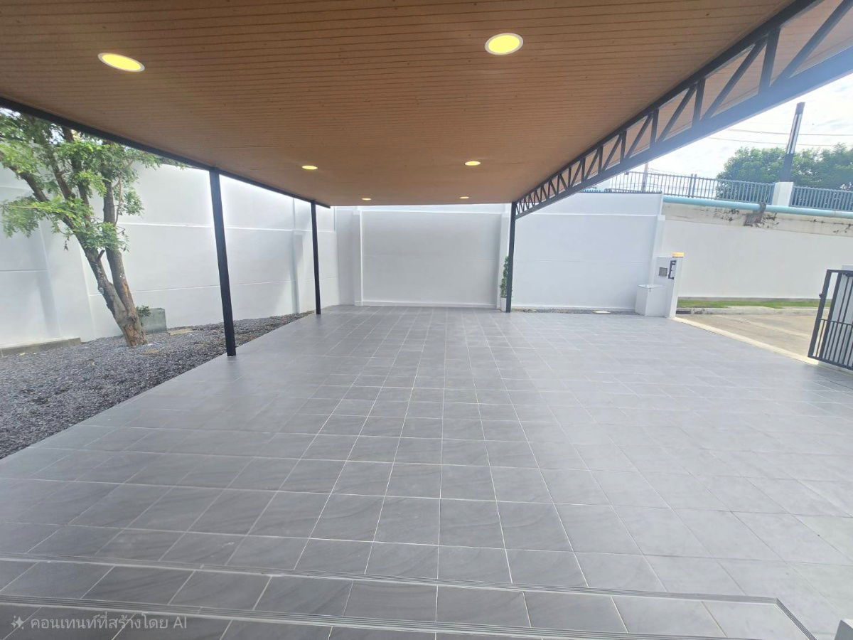 รูป กำลังรีโนเวทใหม่ บ้านเดี่ยว พื้นที่กว้างขวาง ทำเลดี หลังมุมใน เดินทางสะดวก หมู่บ้าน พฤกษ์ลดา วงแหวน-หทัยราษฎร์ คลองสามวา ใกล้ทางด่วนจตุโชติ - รูปที่ 8/32