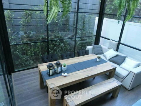 3-BR Townhouse at Arden Phatthanakan near ARL Ramkhamhaeng (ID 1439186)
