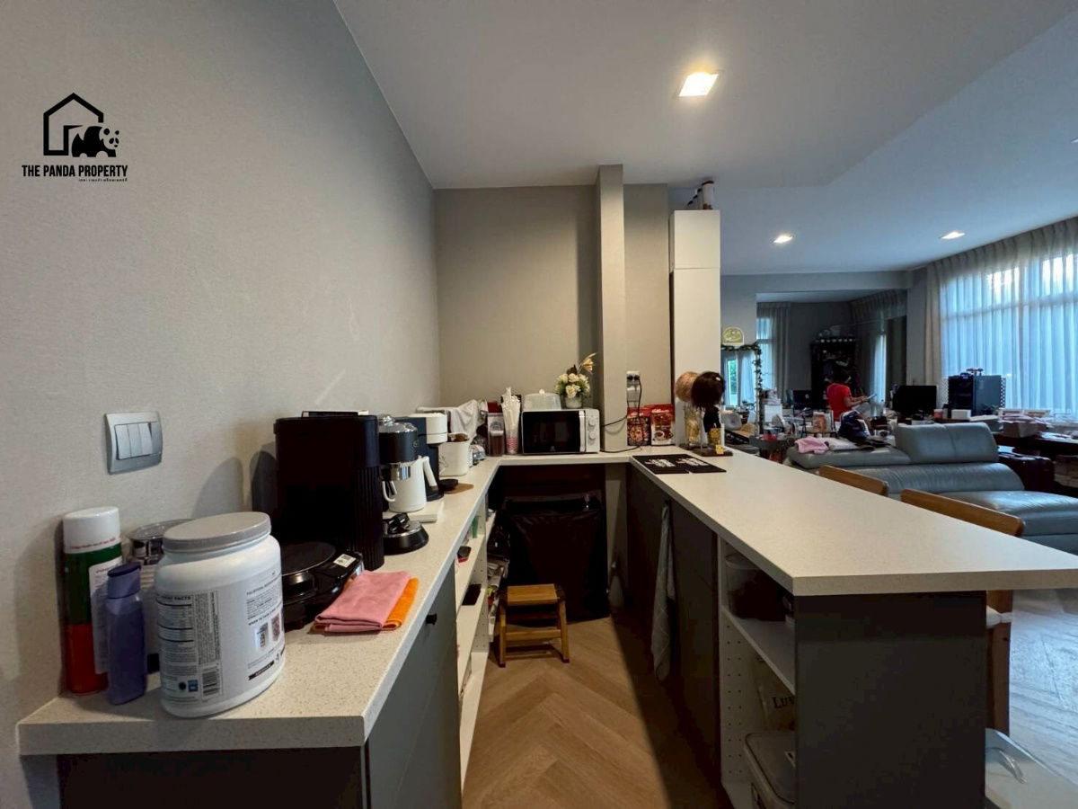 รูป บ้านเดี่ยว มัณฑนา อ่อนนุช-วงแหวน (Land & House) - รูปที่ 9/15