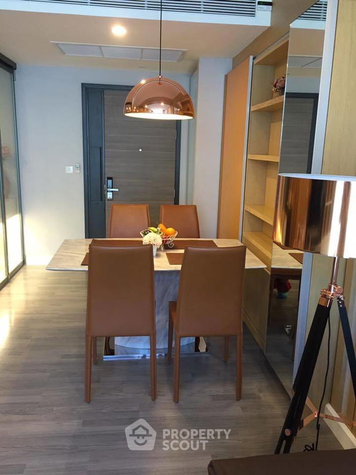 picture 2-BR Condo at The Room Sathorn near BTS Saint Louis (ID 2369023) - 4/13