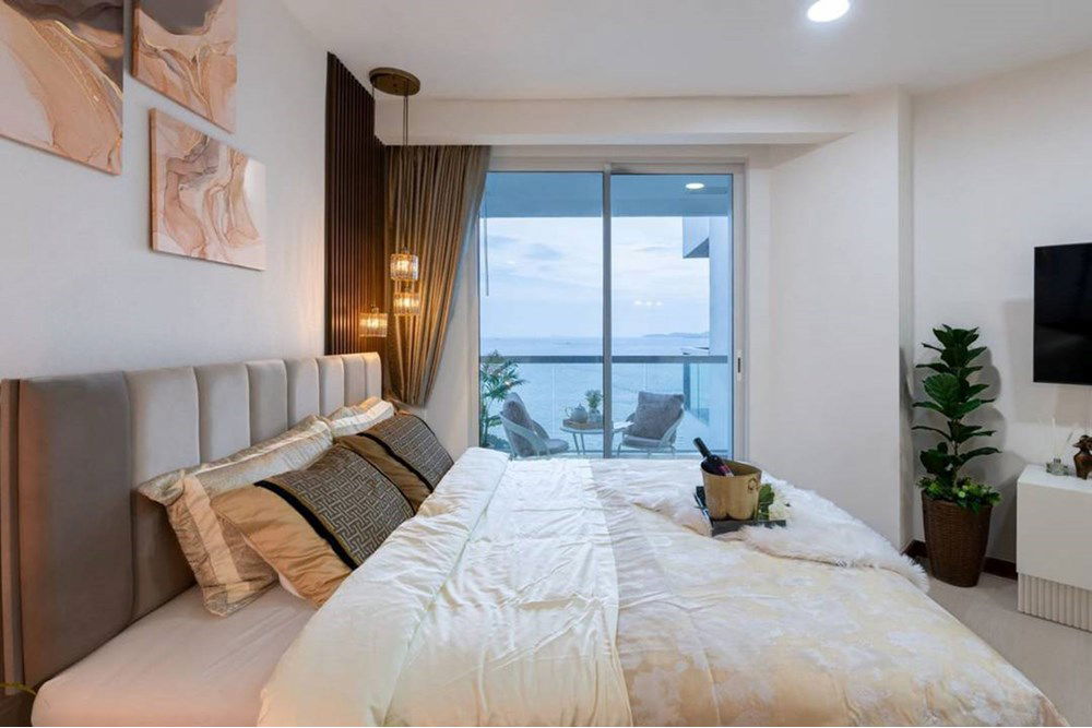 picture [920471004-1018] The Palm Wongamat Beach - Charming Studio 32 sq m. - 8/12