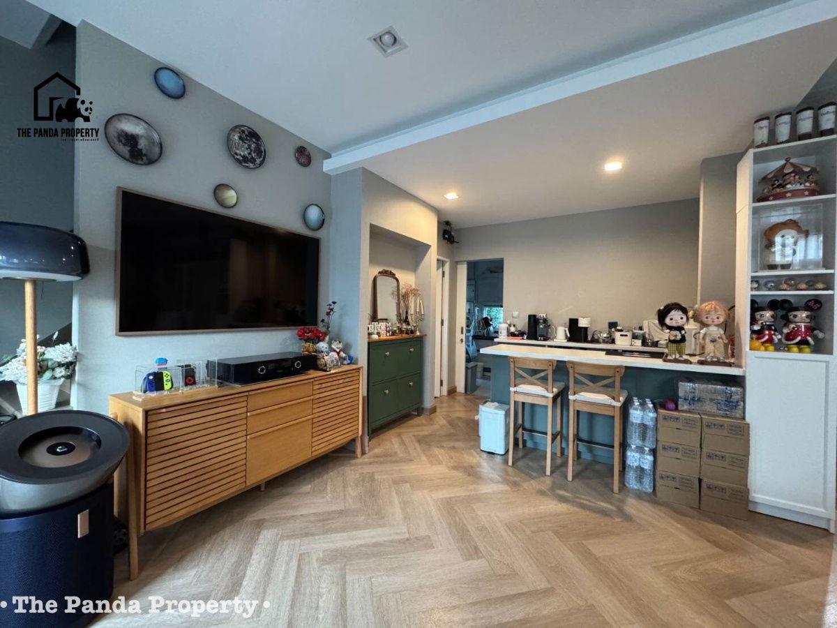 รูป บ้านเดี่ยว มัณฑนา อ่อนนุช-วงแหวน (Land & House) - รูปที่ 8/15