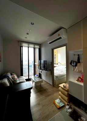 Condos for rent : For Rent Condo OKA HAUS SUKHUMVIT 36 Building 1, Floor 47,1 bed room, Room size 28 sqm