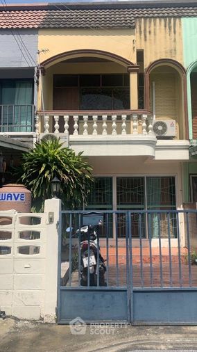 ขายทาวน์โฮม 2 ห้องนอน 93.1 ตร.ม. 17 ตร.ว. เขตบางซื่อ