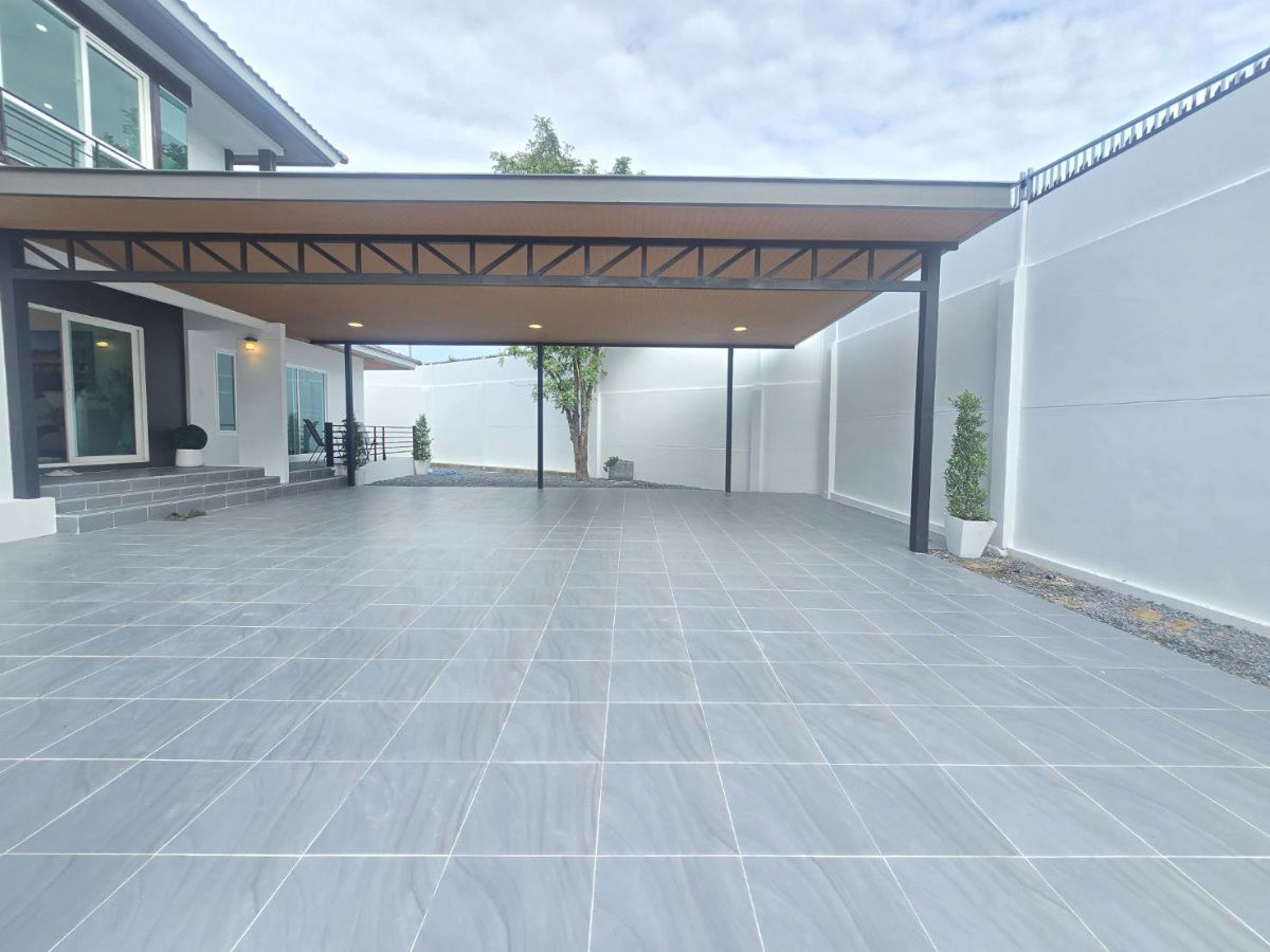 รูป กำลังรีโนเวทใหม่ บ้านเดี่ยว พื้นที่กว้างขวาง ทำเลดี หลังมุมใน เดินทางสะดวก หมู่บ้าน พฤกษ์ลดา วงแหวน-หทัยราษฎร์ คลองสามวา ใกล้ทางด่วนจตุโชติ - รูปที่ 3/32