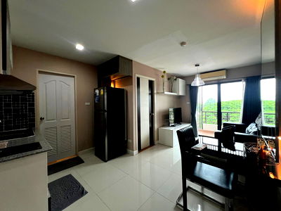 Condos for rent 700 Year Sports Arena Chiang Mai : 🔥Condo for RENT! at The Next 3 Condominium  next to Ruamchok Mall, Supermarket, Fresh Market near to Central Festival, Cafe, School and etc.