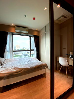 Condos for sale BTS Talat Phlu : Selling a burden 🔥🔥 Special price condo, good location, Whizdom Station Ratchada - Thapra MD-25076931