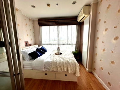 ขายคอนโด : 💥SL-9226💥ขายคอนโด ราคาดี ลุมพินี วิลล์ พิบูลสงคราม - ริเวอร์วิว👉แอดไลน์ @be.easy